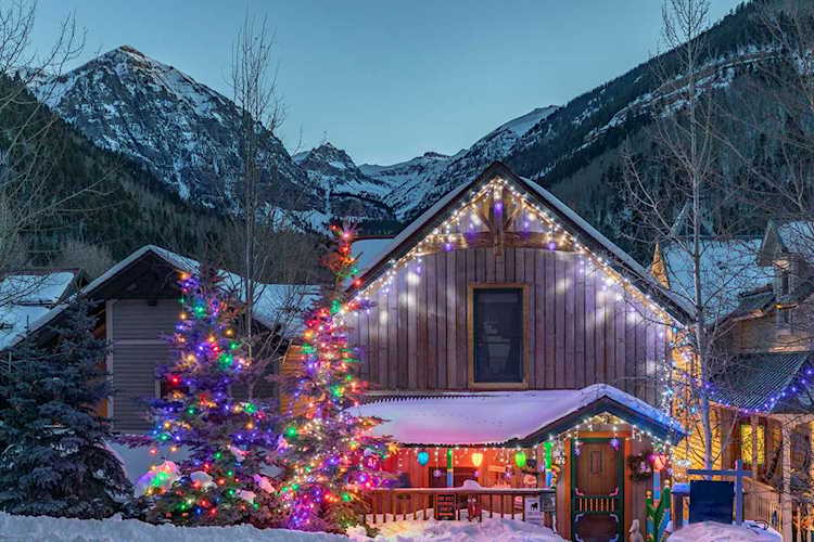 732 E Columbia Ave Telluride, COLORADO 81435 | MLS 39788 Photo 1