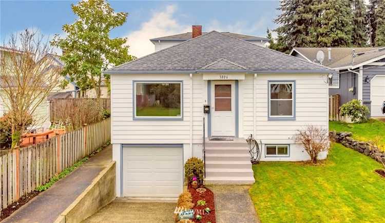 3806 N 18th St Tacoma, WA 98406 | MLS® 1880260 Photo 1