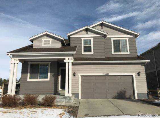 23295 York Ave Parker, CO 80138