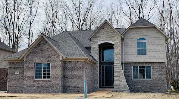 54790 Deadwood Lane Shelby Twp, MI 48316