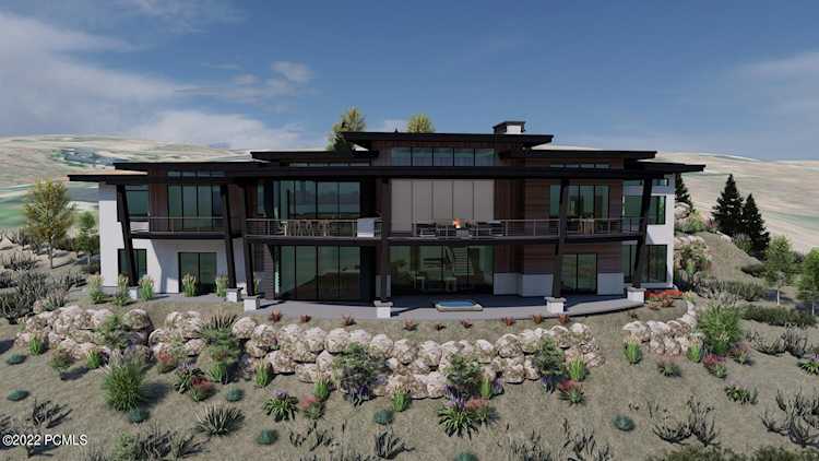 7587 Outpost Way Park City, UT 84098