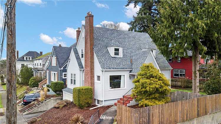 1021 N L St Tacoma, WA 98403 | MLS® 1874503 Photo 1