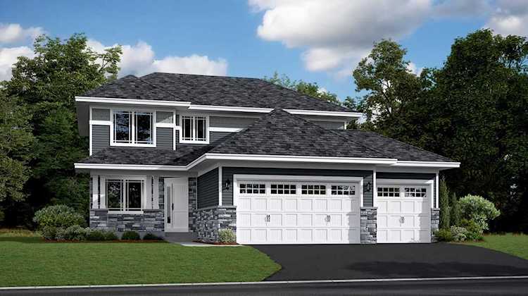 12608 Rachael Drive Rogers, MN 55311