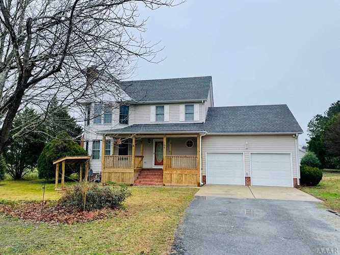 157 W Gibbs Road Knotts Island, NC 27950