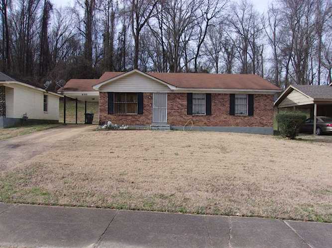 4169 Double Tree Ave Memphis, TN 38109 | MLS 10116118 Photo 1