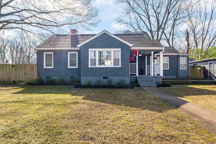 4147 Philwood Ave Memphis, TN 38122 | MLS 10116120 Photo 1