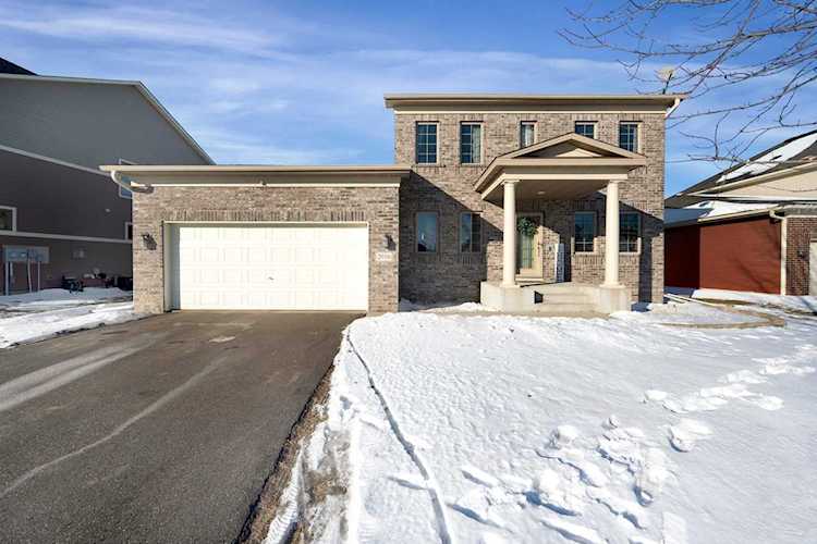2016 Cobblestone Drive Cologne, MN 55322 | MLS 6141055 Photo 1