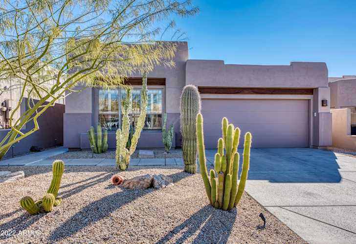 9603 E Chuckwagon Lane Scottsdale, AZ 85262 | MLS 6342834 Photo 1
