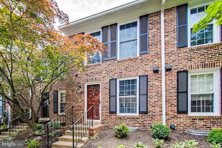 2546D Arlington Mill Dr S #4 Arlington, VA 22206