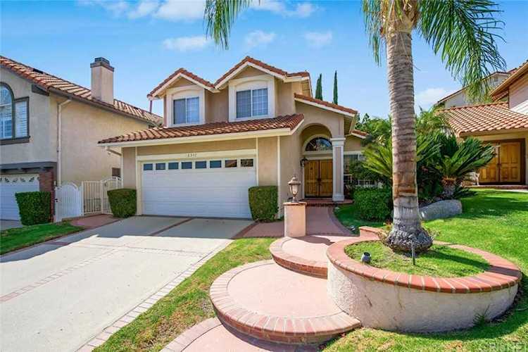 12347 High Glen Way Porter Ranch, CA 91326