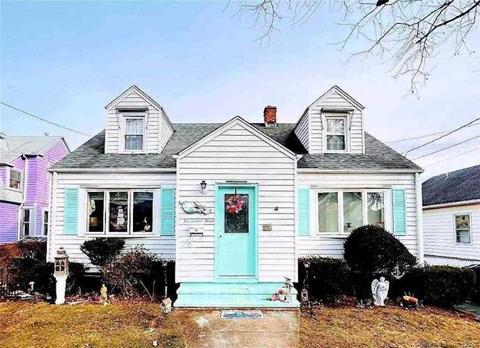 273 Concord Street New Haven, CT 06512