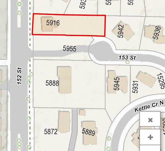 5916 152nd Street Surrey, BC V3S 3K5