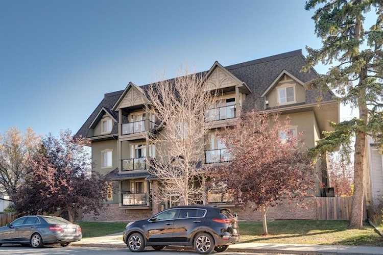 2012 1 St NW #104 Calgary, AB T2M 2T4
