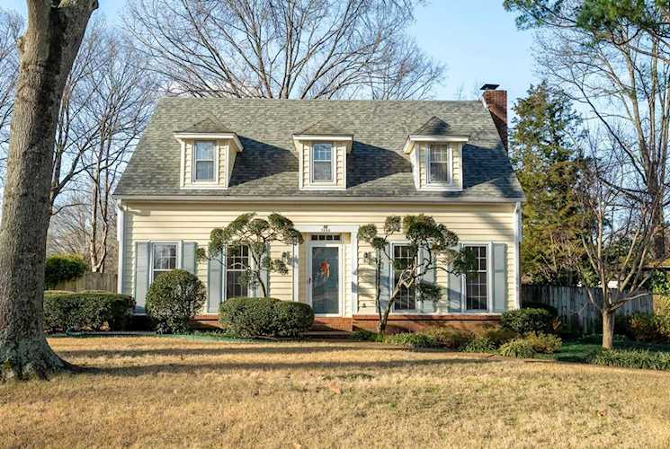 7343 Cornuta Ln Germantown, TN 38138 | MLS 10116281 Photo 1