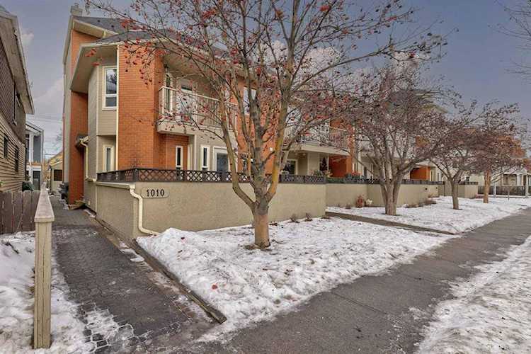 1010 Memorial Dr NW Calgary, AB T2N 3E1