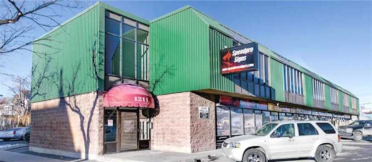 1211 14 St Calgary, AB T3C 1C4