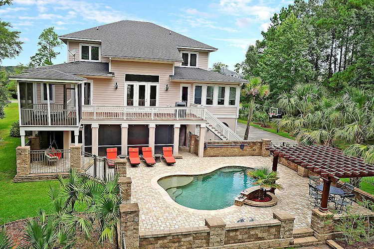2749 Rush Haven Dr Mount Pleasant, SC 29466 | MLS 22001722 Photo 1