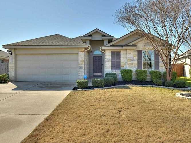 18924 Keeli LN Pflugerville, TX 78660