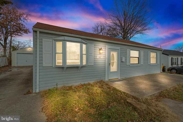 1412 Isted Rd Glen Burnie| MD | Listings Updated Every 15 Minutes Photo 1