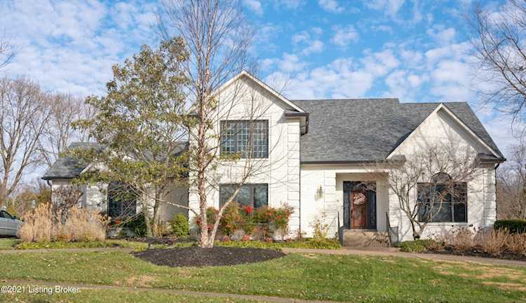 1305 Somerhill Pl Anchorage, KY 40223 | MLS 1602413 Photo 1