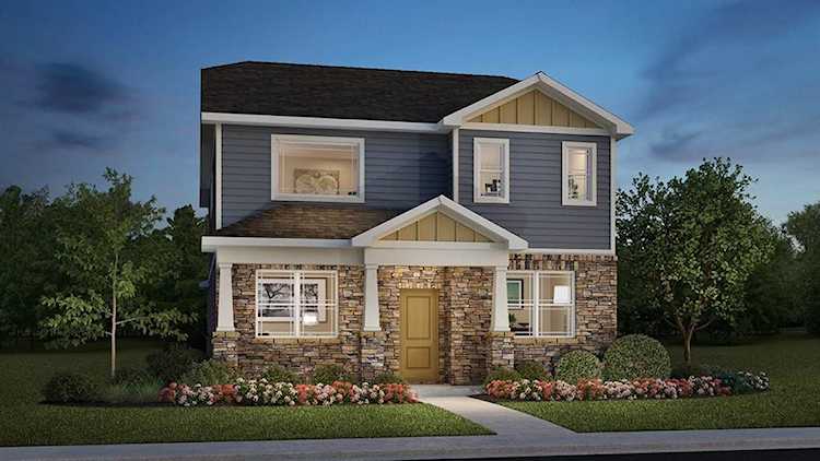 2705 Maricopa Blvd Whitestown, IN 46075