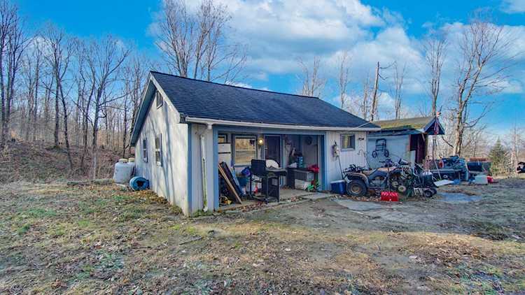 1900 Happy Hollow Rd Huntington, VT 05462 | MLS 4893693 Photo 1