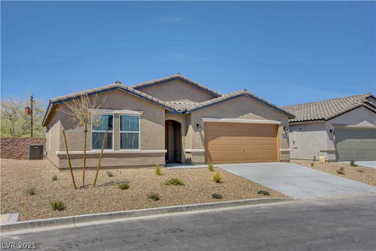 293 Horsetail Falls St Indian Springs, NV 89018