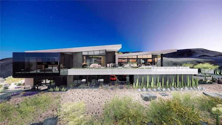 1522 Dragon Crest Henderson, NV 89012