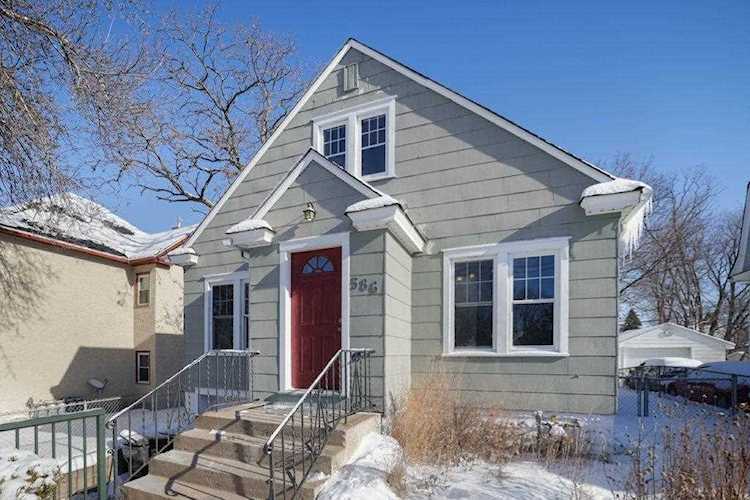 West Side Saint Paul | Ramsey County | MLS 6144761 | 586 Smith Avenue S Photo 1