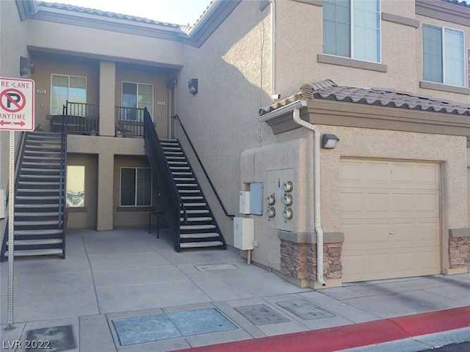 4695 Centisimo Dr #103 North Las Vegas, NV 89084 | MLS 2361066 Photo 1