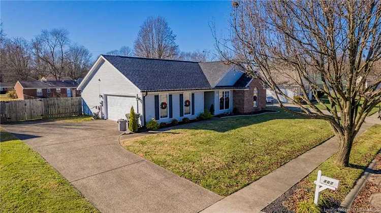 307 Bittersweet Jeffersonville, IN 47130