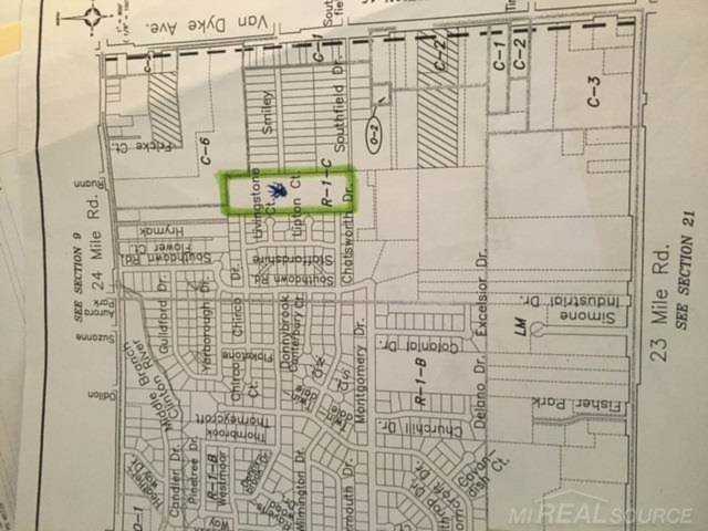 0 Southfield & Smiley Shelby Twp, MI 48316