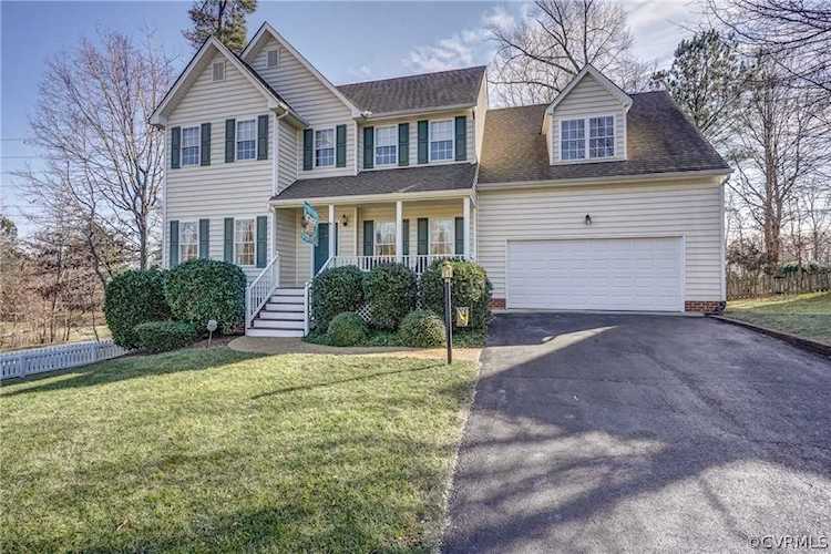 1001 Hawkins Wood Ln Midlothian, VA 23114 | MLS 2201169 Photo 1