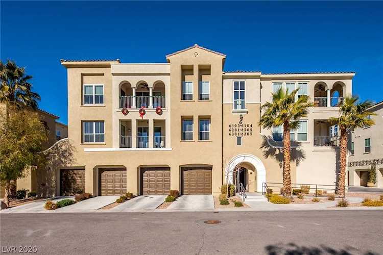 2555 Hampton Rd #6305 Henderson, NV 89052 | MLS 2255527