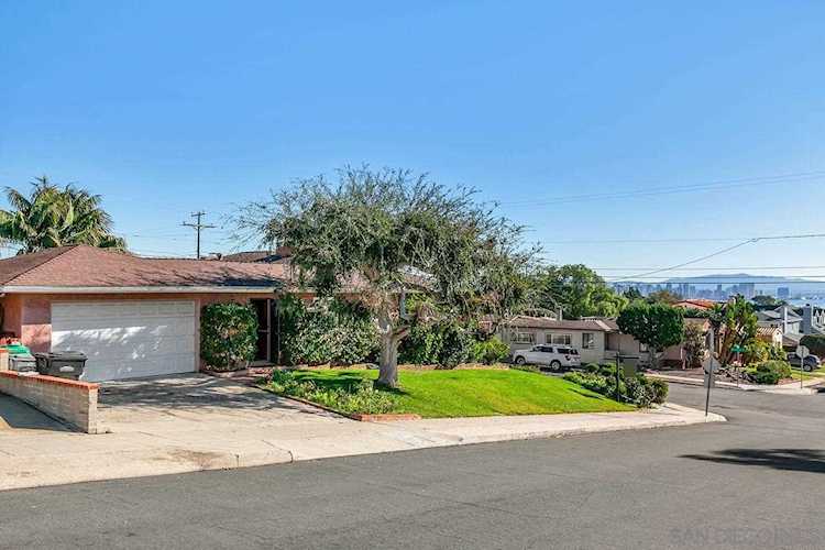 1760 Warrington Street San Diego, CA 92107