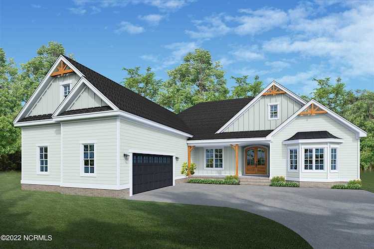 3715 Viridian Trace New Bern, NC 28562