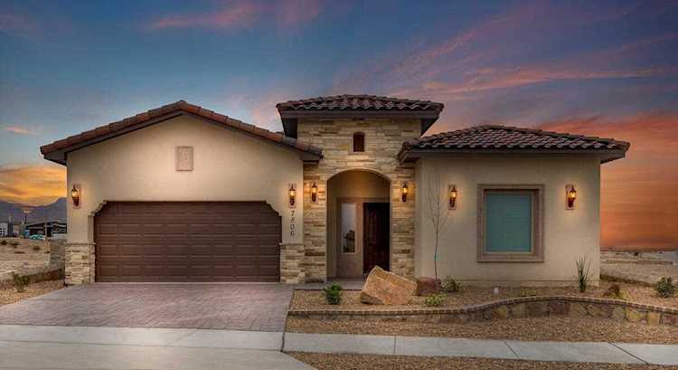 2744 San Gabriel Dr Sunland Park, NM 88063