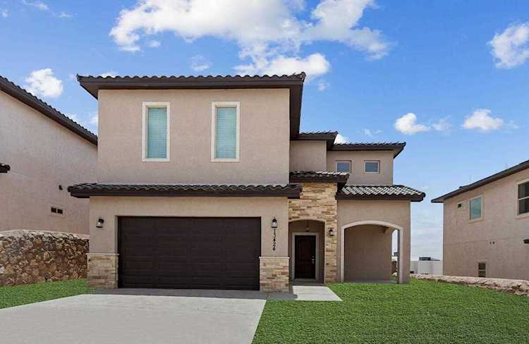 2752 San Gabriel Dr Sunland Park, NM 88063