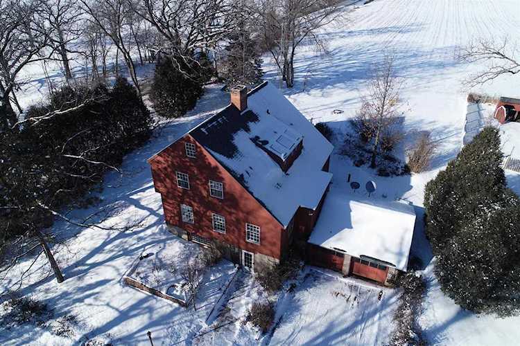 3319 S Van Allen Rd La Prairie, WI 53546 | MLS 1926754 Photo 1