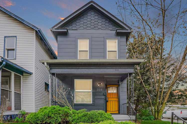 359 E Hinman Avenue Columbus, OH 43207 | Vision Realty Inc. Photo 1