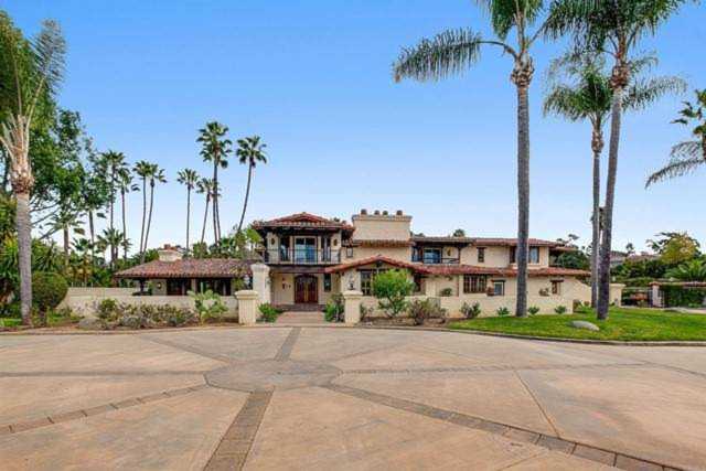 6928 Rancho Cielo Rancho Santa Fe, CA 92067