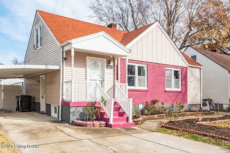 211 W Southland Blvd Louisville, KY 40214 | MLS 1601472 Photo 1