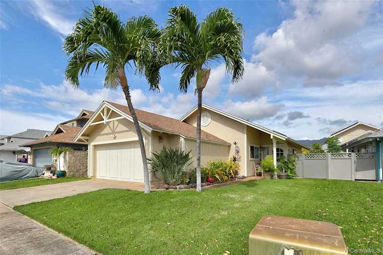 91-1078 Nihopeku Street Kapolei, HI 96707 | MLS 202202048 Photo 1