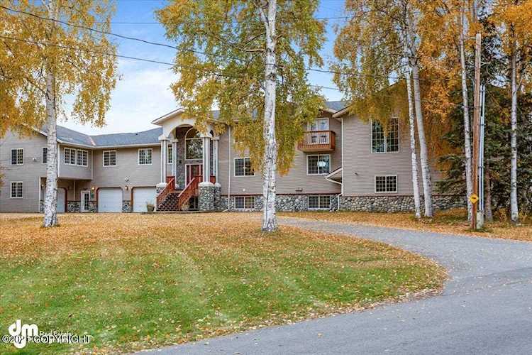 21650 Graybill St Chugiak, AK 99567