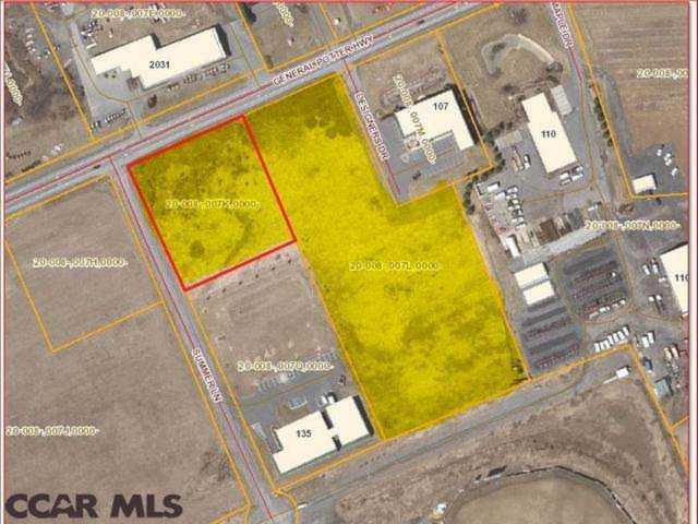 Lots ON Route 322 Centre Hall, PA 16828 | commercial property for sale | KBB Photo 1