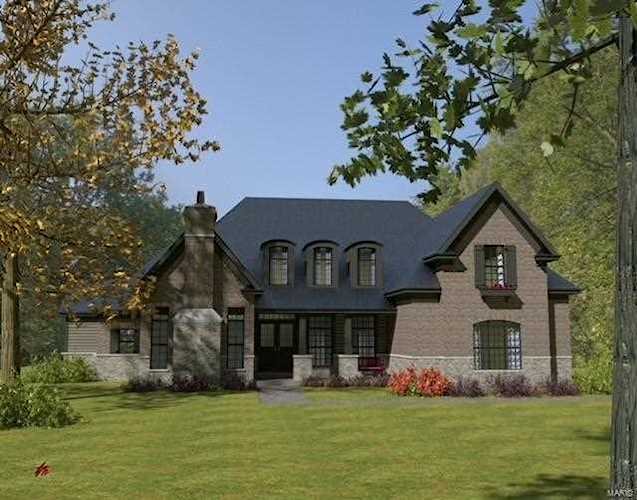 13203 Lot 1 Tbb Lochenheath Town And Country, MO 63131