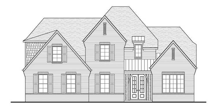 5098 Moudry Ln Lakeland, TN 38002 | MLS 10117058 Photo 1