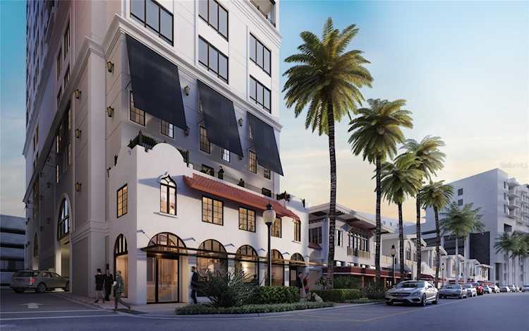 33 S Palm Ave #1401 Sarasota, FL 34236