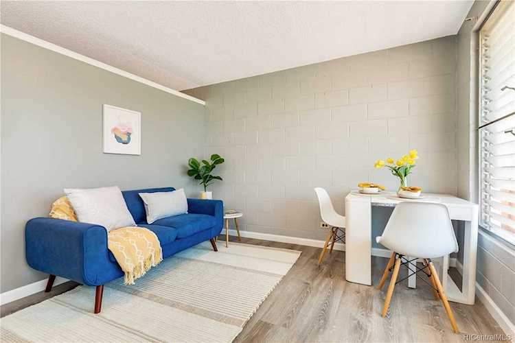 636 Nalanui Street #307 Honolulu, HI 96817 | MLS 202200663 Photo 1