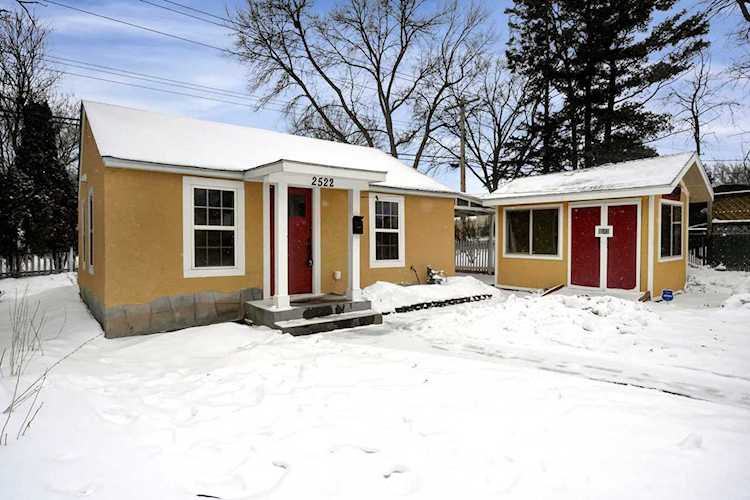 North Saint Paul | MLS 6140969 | 2522 15th Avenue E | Zip Code 55109 Photo 1